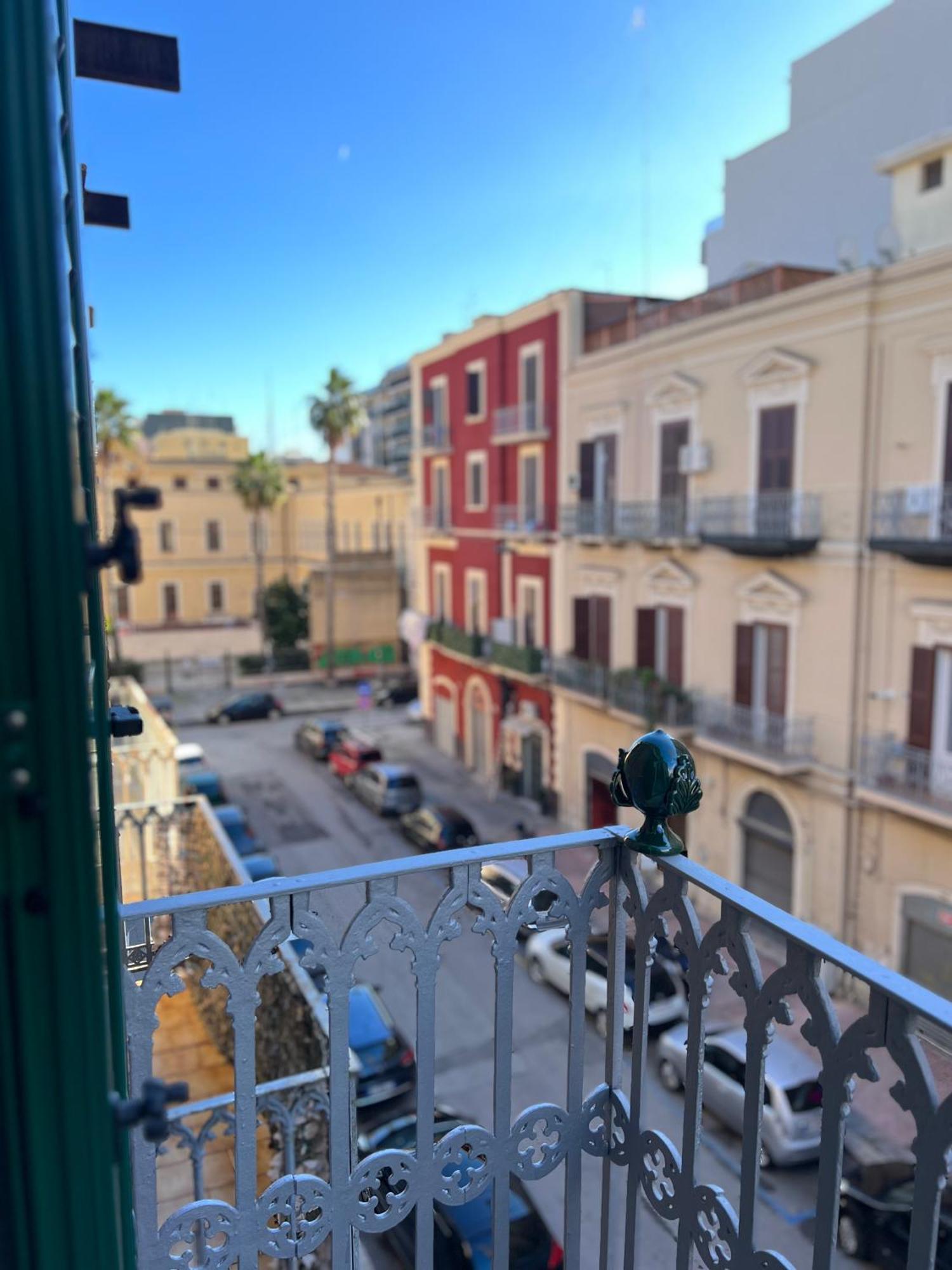 Palazzo Paterno Villa Bari Bagian luar foto